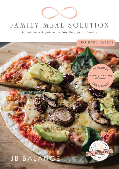 Beginner Basics (Paperback) - 5 Family Dinners