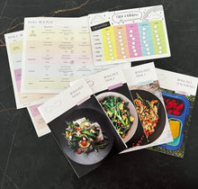 Load image into Gallery viewer, All inclusive printed booklets &amp; Rainbow star chart
