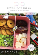 Load image into Gallery viewer, Kids Lunch Box Ideas (Paperback)
